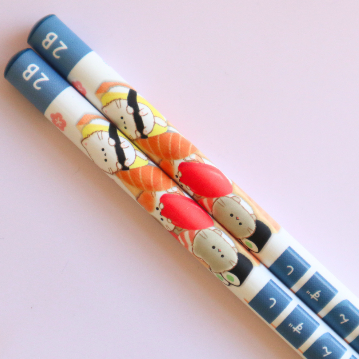 2B Blyant Mogunyan Sushi Shop (KAMIO)