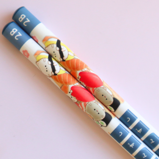 2B Blyant Mogunyan Sushi Shop (KAMIO)