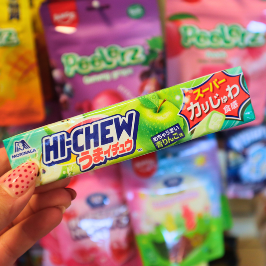 Hi-Chew Green Apple 55.2g (MORINAGA)
