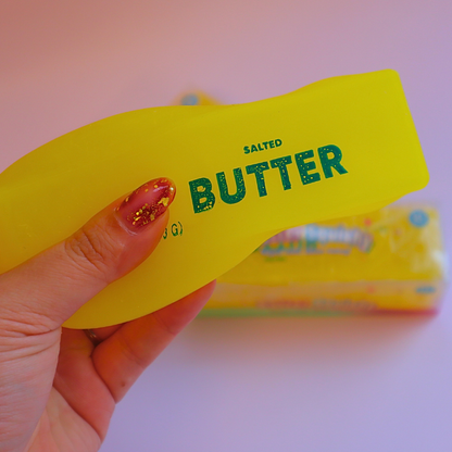 Vaseline Butter Squishy