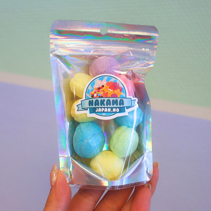 Freeze Dried Warheads Extreme Sour