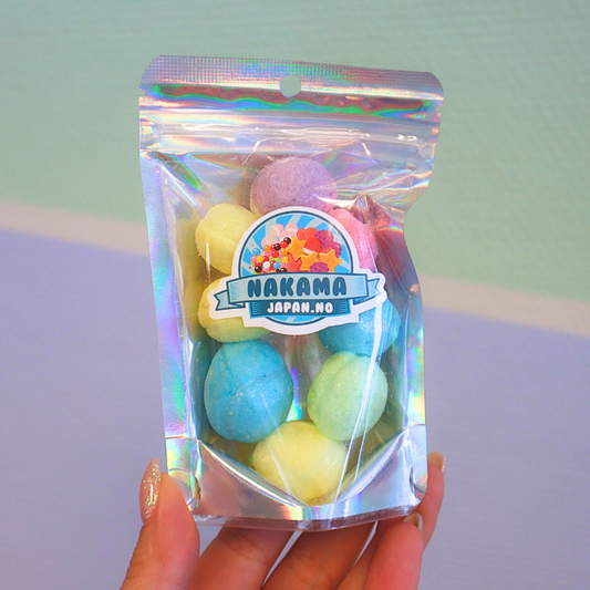 Freeze Dried Warheads Extreme Sour