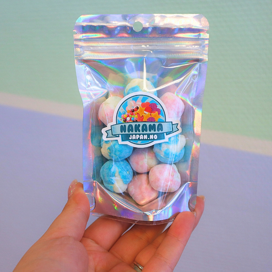 Freeze Dried Bon Bons Bubble Gum 35g