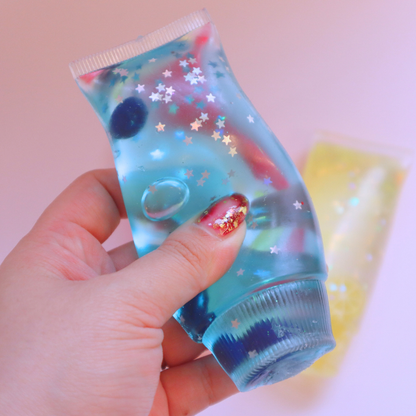Sugar Squishy Fruity Toothpaste