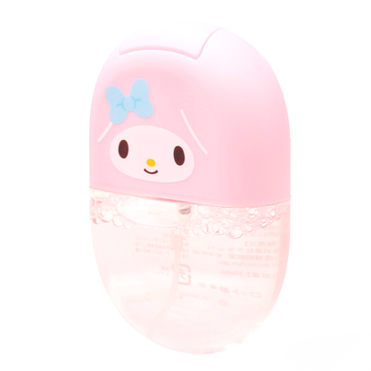 Sanrio Strawberry Scent Hair & Body Moisturising Mist Spray My Melody 30ml (CRUX)