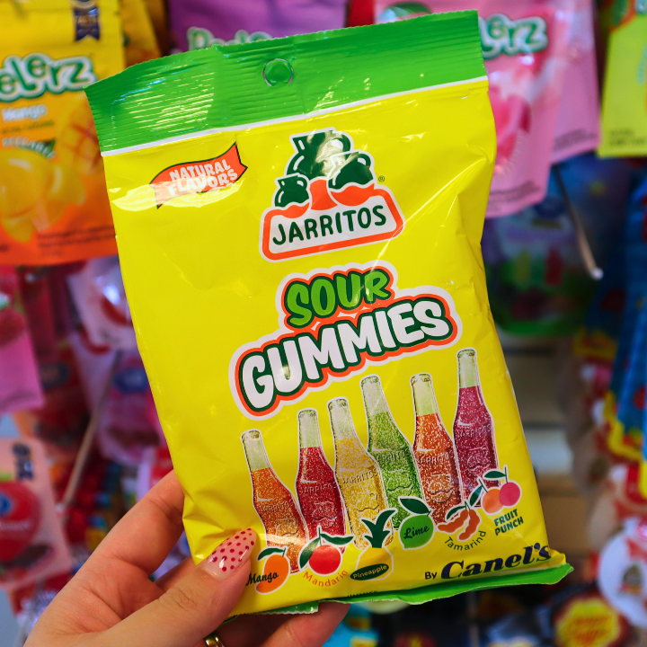 Jarritos Sour Gummies 227g (Jarritos)