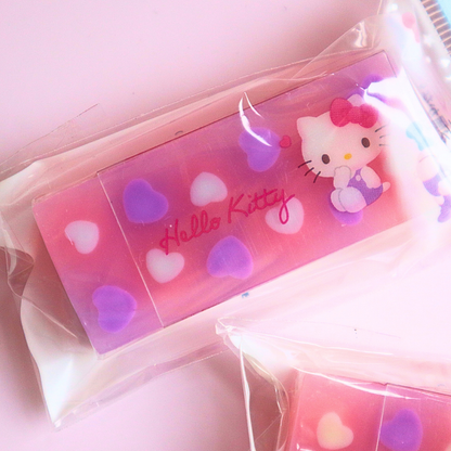 Sanrio Viskelær Hello Kitty Heart (SANRIO)