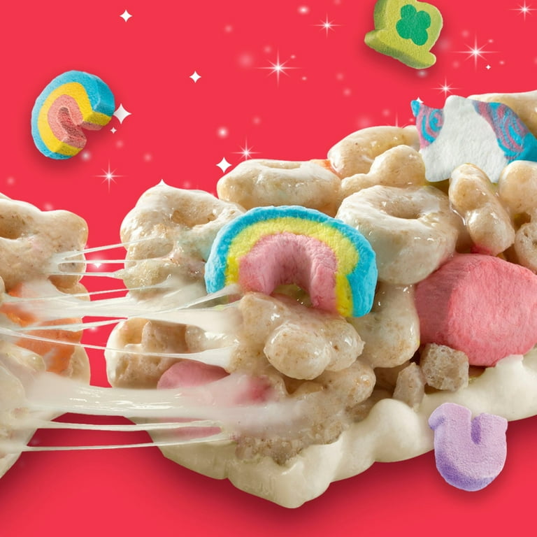 Lucky Charms Treat Bars 5-pk 120g