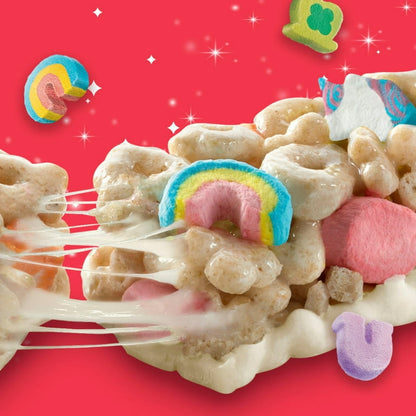 Lucky Charms Treat Bars 5-pk 120g