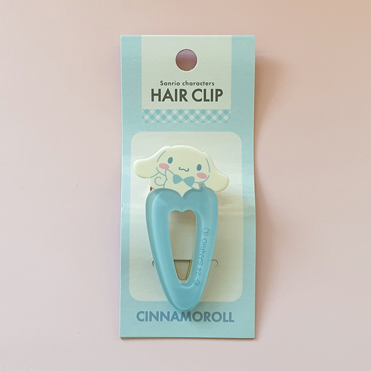 Sanrio Cinnamoroll Hårspenne (KAMIO JAPAN)