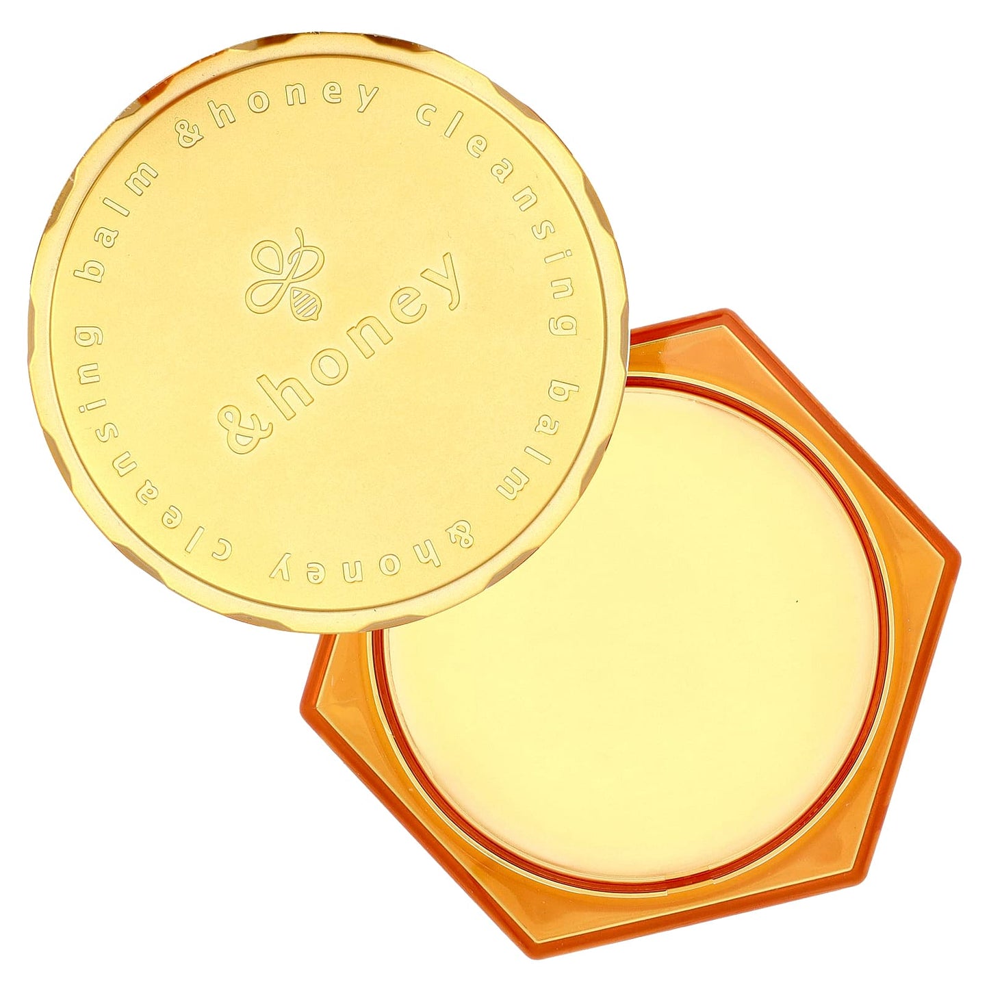 &honey Cleansing Balm Moist 90g (VICREA)