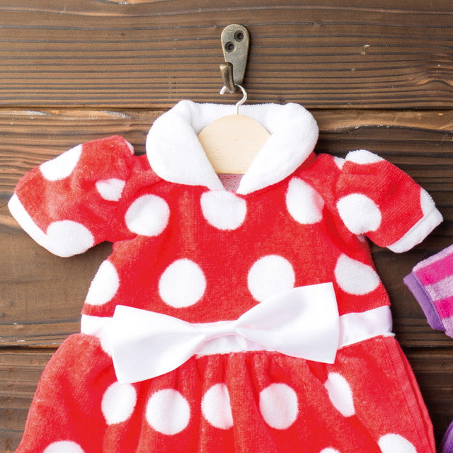 Disney Minnie Dress Towel
