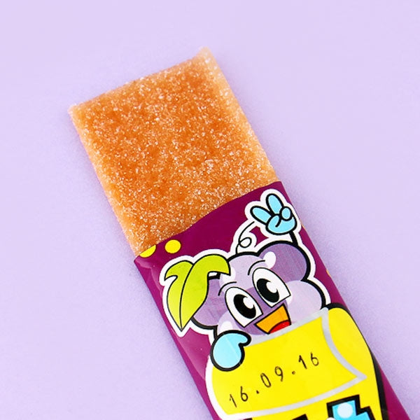 Sweet & Sour Paper Candy Grape (YAOKIN)