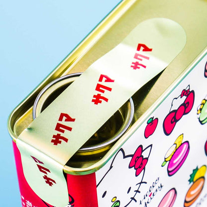 Hello Kitty Drops Candy Can 75g (SAKUMA)
