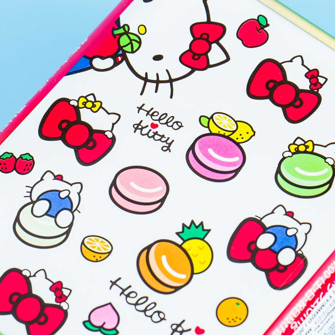 Hello Kitty Drops Candy Can 75g (SAKUMA)