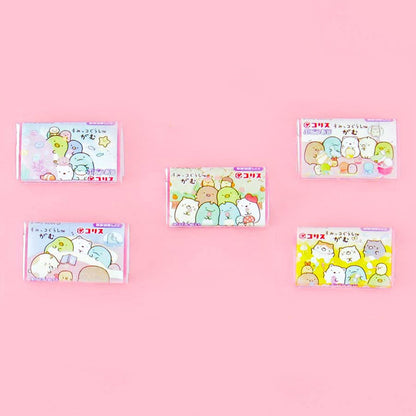 Sumikko Gurashi Chewing Gum 5g (CORIS)