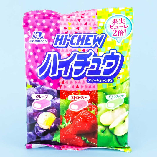Hi Chew Candy Assort 86g (MORINAGA)