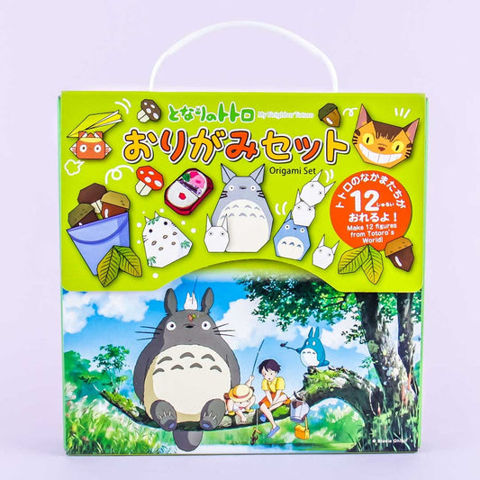 Studio Ghibli Origami Paper My Neighbor Totoro (ENSKY)