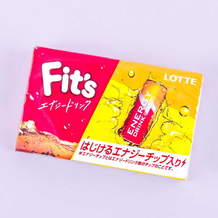 Fit's Energy Drink 12 stk (LOTTE)