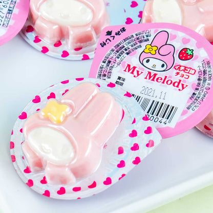 My Melody Strawberry Chocolate 6.5g (TANSEIDO)