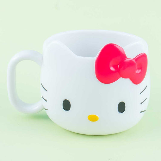 Hello Kitty Die-Cut Cup 237ml (SKATER)