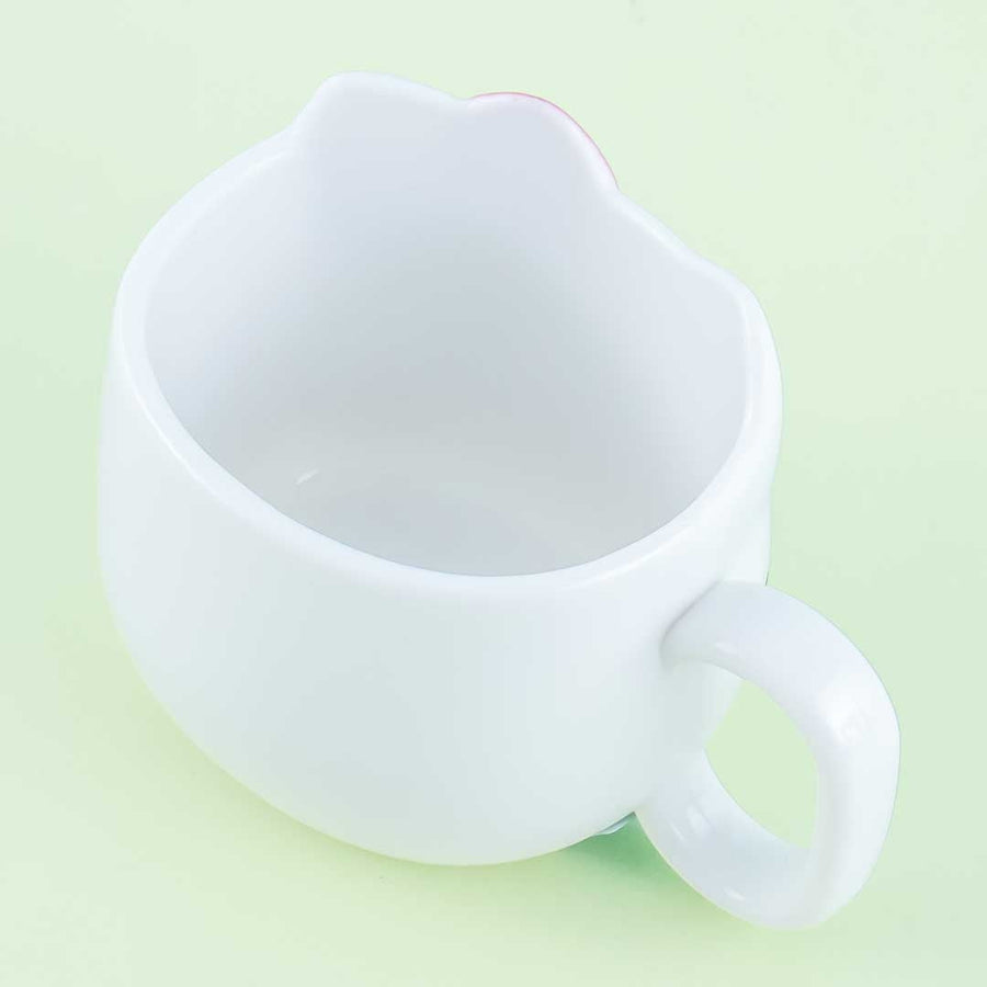 Hello Kitty Die-Cut Cup 237ml (SKATER)