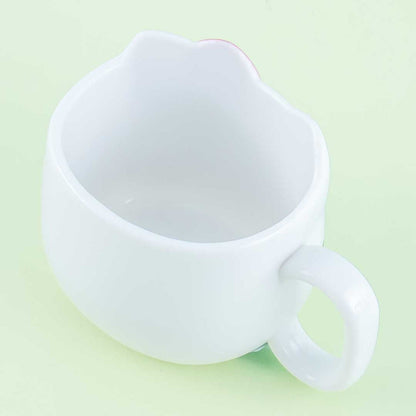 Hello Kitty Die-Cut Cup 237ml (SKATER)