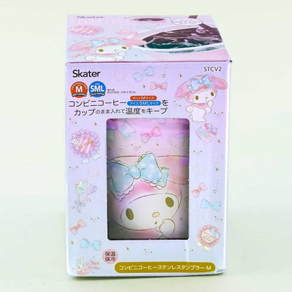 My Melody Stainless Steel Tumbler 400ml (SKATER)