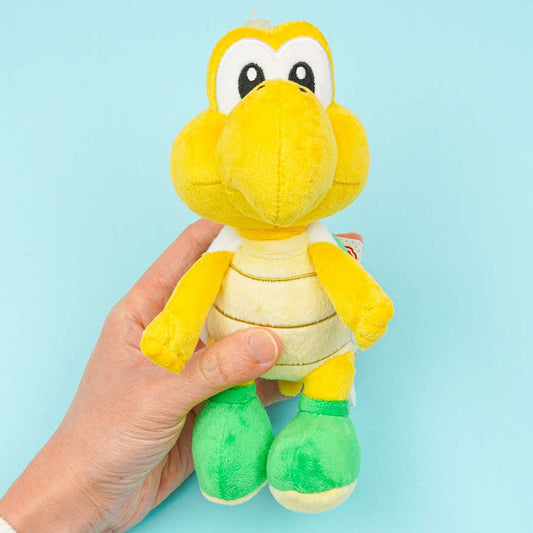 Super Mario All-Star Collection Plushie Koopa Troopa 20cm (SANEI)