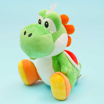 Super Mario All-Star Collection Plushie Yoshi 20cm (SANEI)