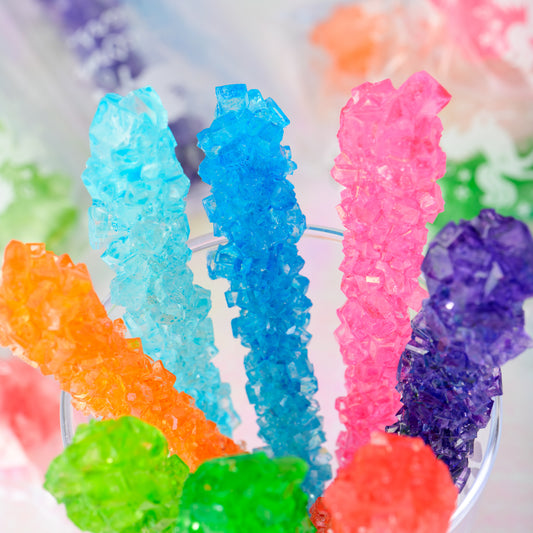 Crystal Rock Candy (Unicorn Tears)