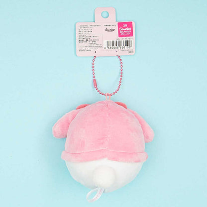 Sanrio My Melody Squishy+Plushy Nukuizu Plushie (OST)