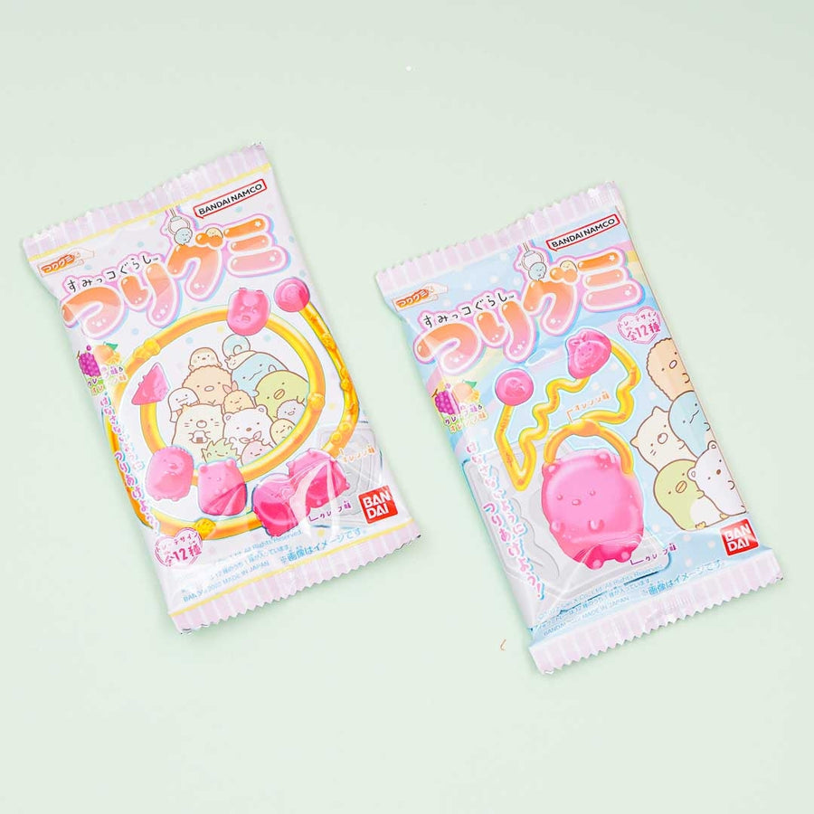 Sumikko Gurashi Fishing Gummies 14g (BANDAI)