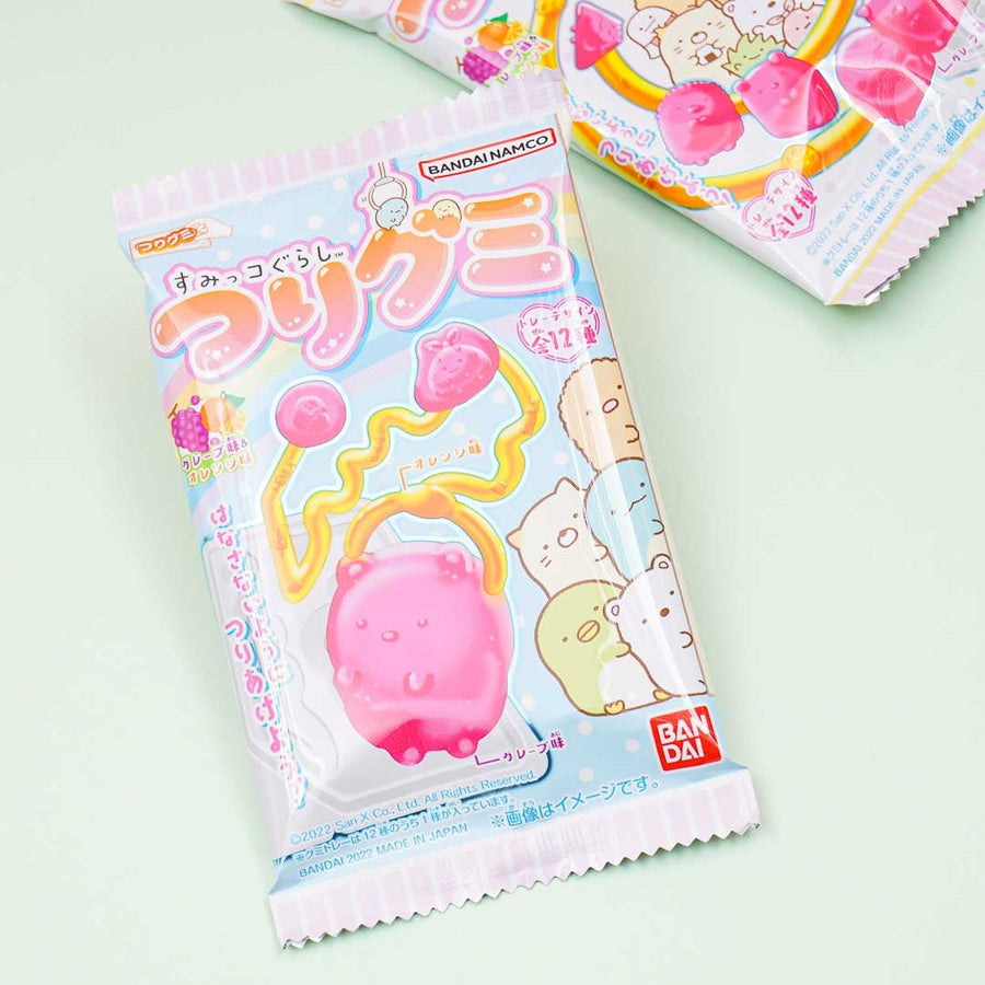 Sumikko Gurashi Fishing Gummies 14g (BANDAI)