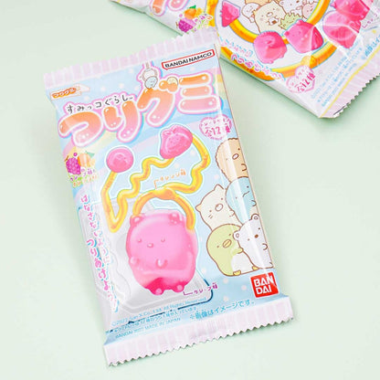 Sumikko Gurashi Fishing Gummies 14g (BANDAI)