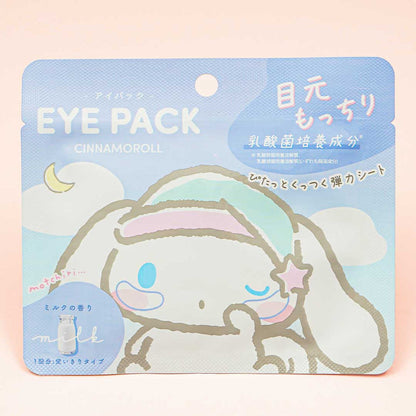 Sanrio Duftende Øyemaske Cinnamoroll Milk (CRUX)