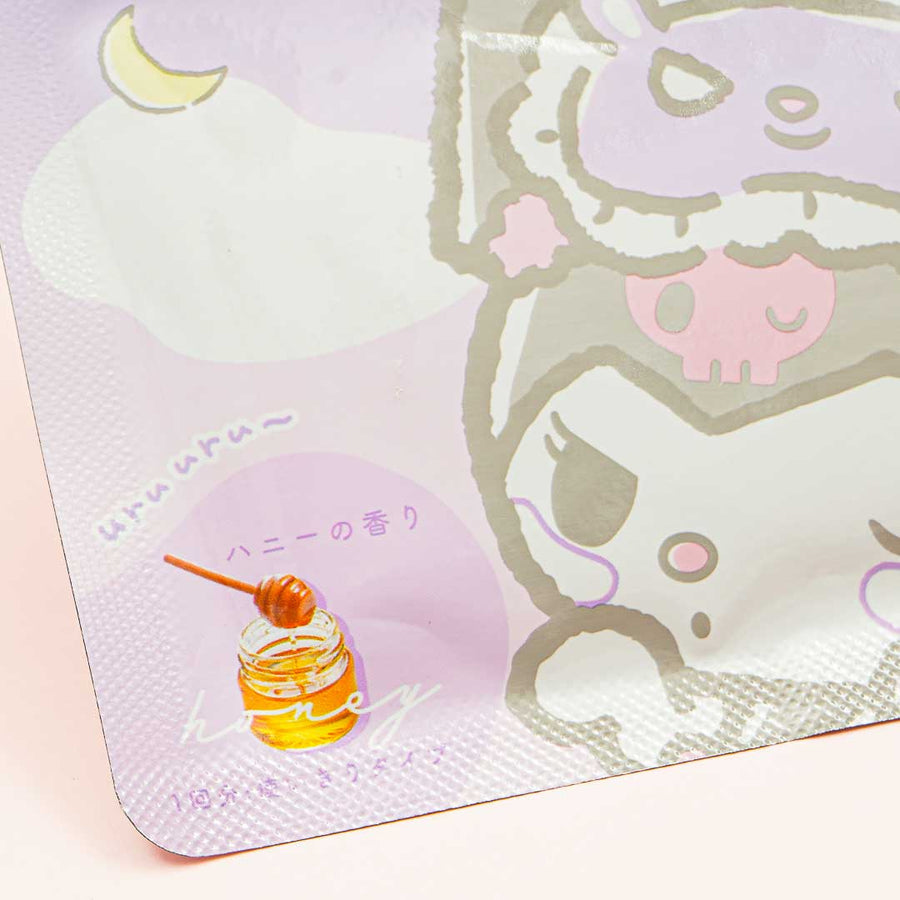 Sanrio Duftende Øyemaske Kuromi Honey (CRUX)