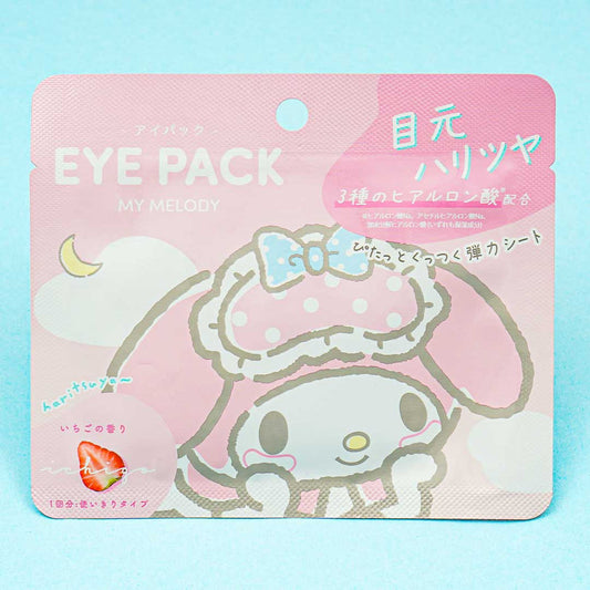 Sanrio Duftende Øyemaske My Melody Strawberry (CRUX)