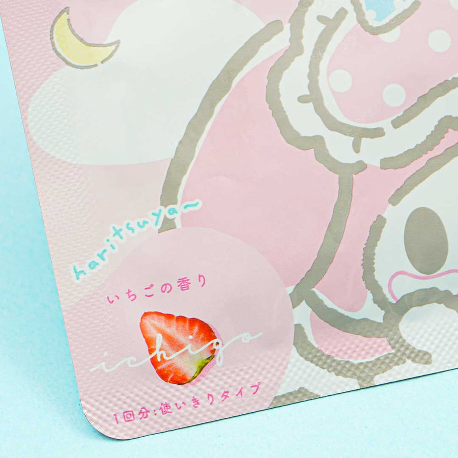 Sanrio Duftende Øyemaske My Melody Strawberry (CRUX)