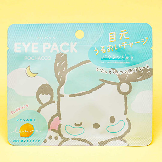 Sanrio Duftende Øyemaske Pochacco Lemon (CRUX)
