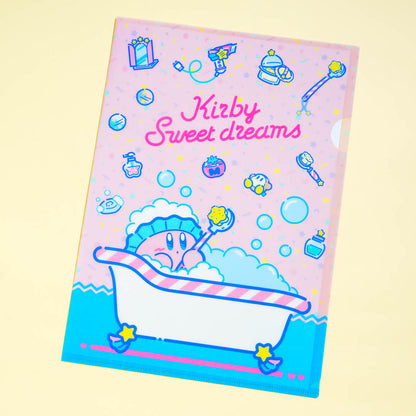 A4 Mappe Kirby Sweet Dreams (ENSKY)