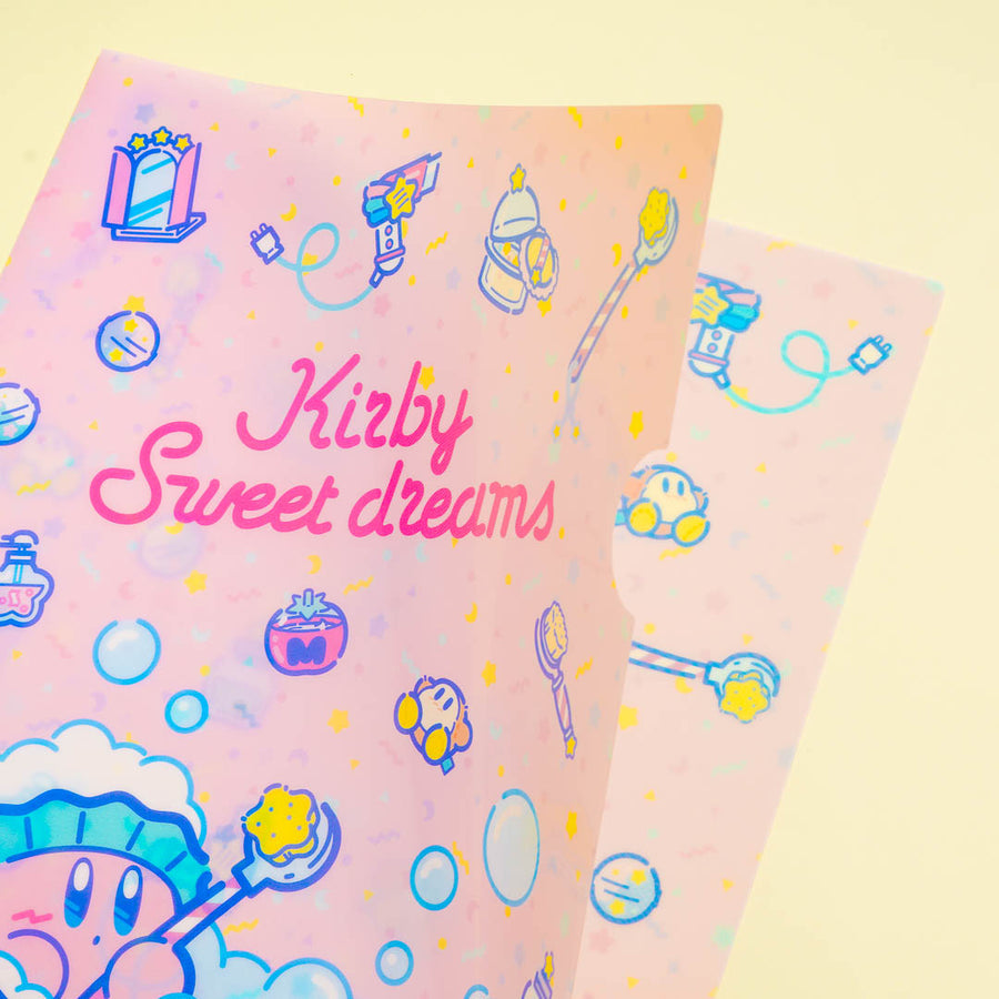 A4 Mappe Kirby Sweet Dreams (ENSKY)