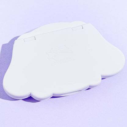 Sanrio Cinamoroll Compact Mirror & Comb Set (SANRIO)