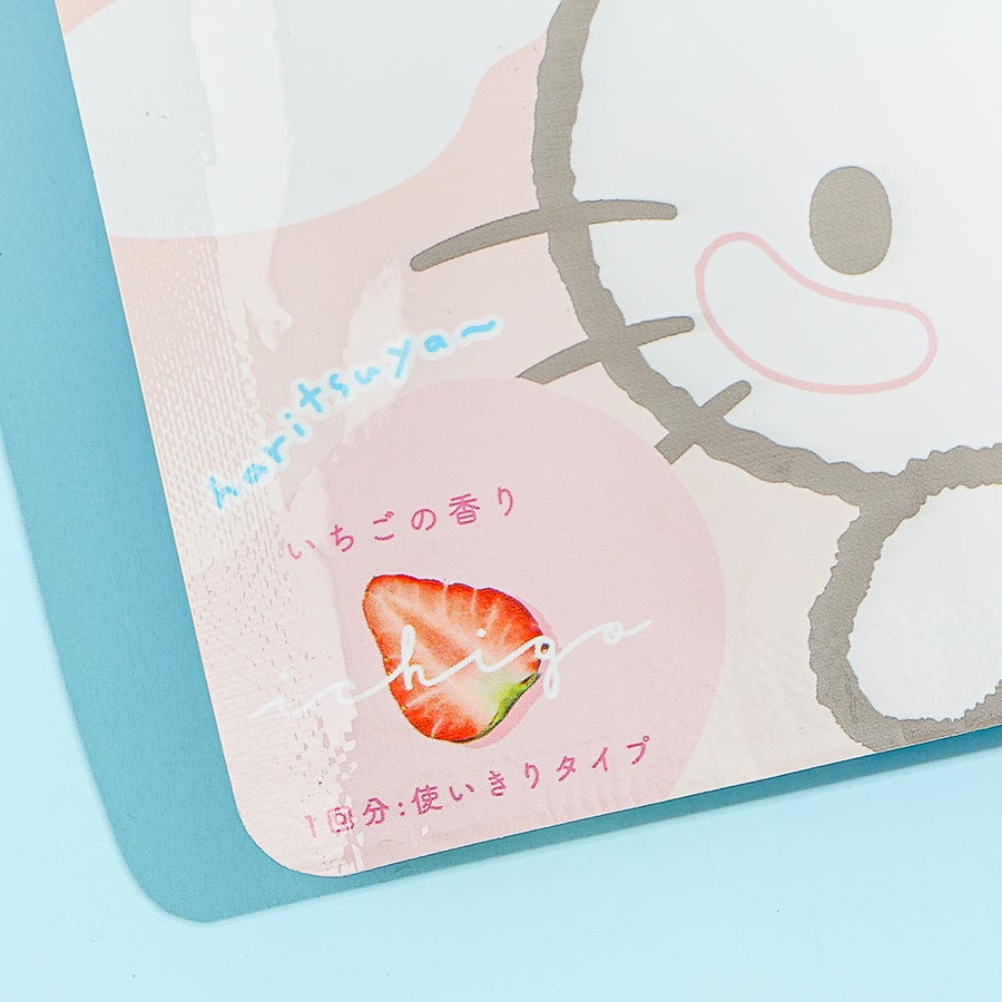 Sanrio Duftende Øyemaske Hello Kity Jordbær (CRUX)