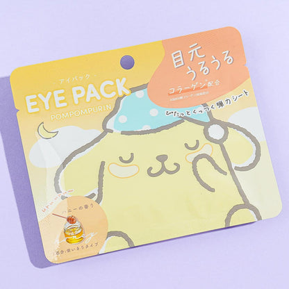 Sanrio Duftende Øyemaske Pompompurin Honey (CRUX)