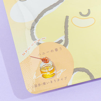 Sanrio Duftende Øyemaske Pompompurin Honey (CRUX)