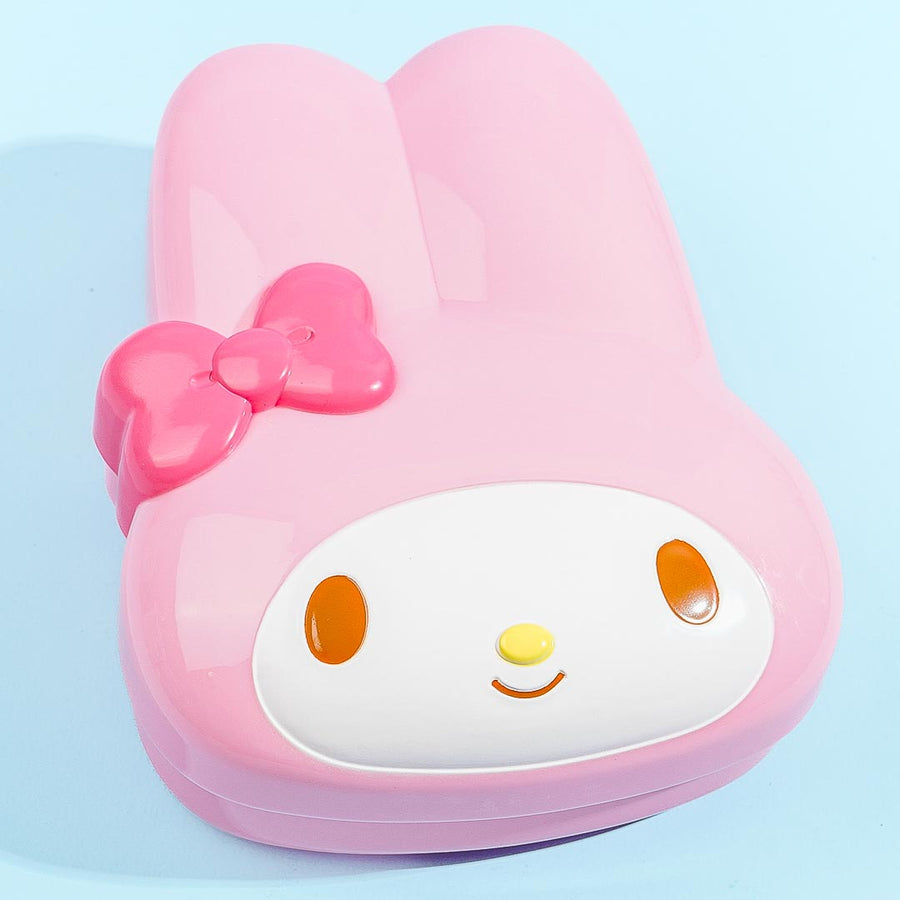 Face-shaped Lunch Box My Melody 320ml