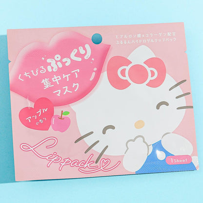 Sanrio Duftende Leppemaske Hello Kitty Apple (KAMIO)