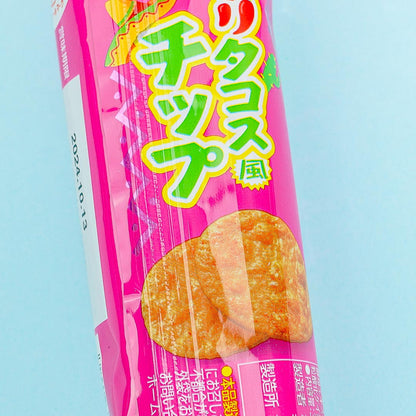 Petit Mini Chili Taco-Style Chips 32g (BOURBON)