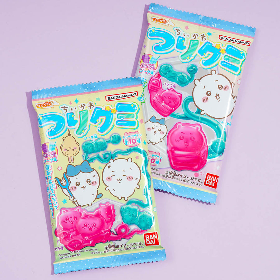 Chiikawa Fishing Gummy 14g (BANDAI)